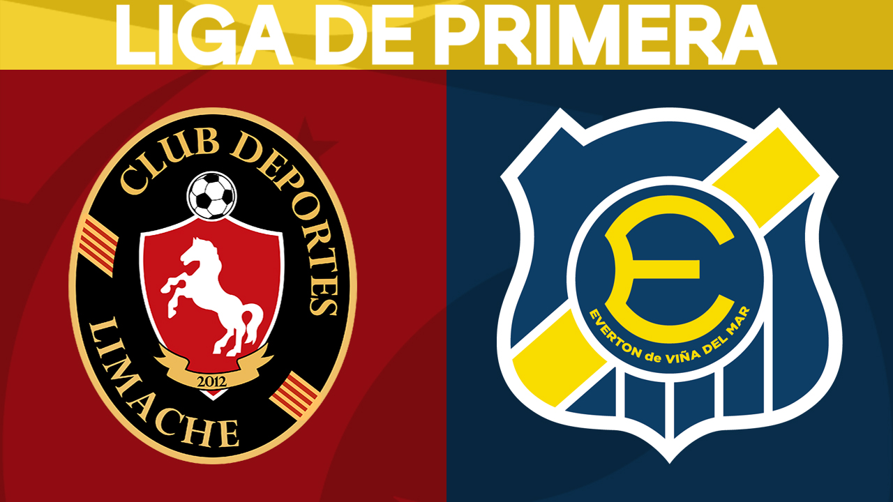 Deportes Limache vs Everton de Viña del Mar poster