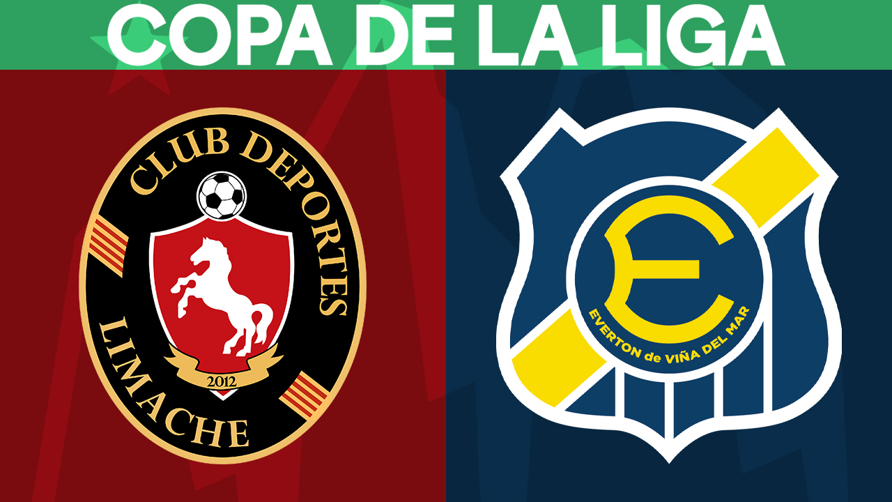 Deportes Limache vs Everton de Viña del Mar poster