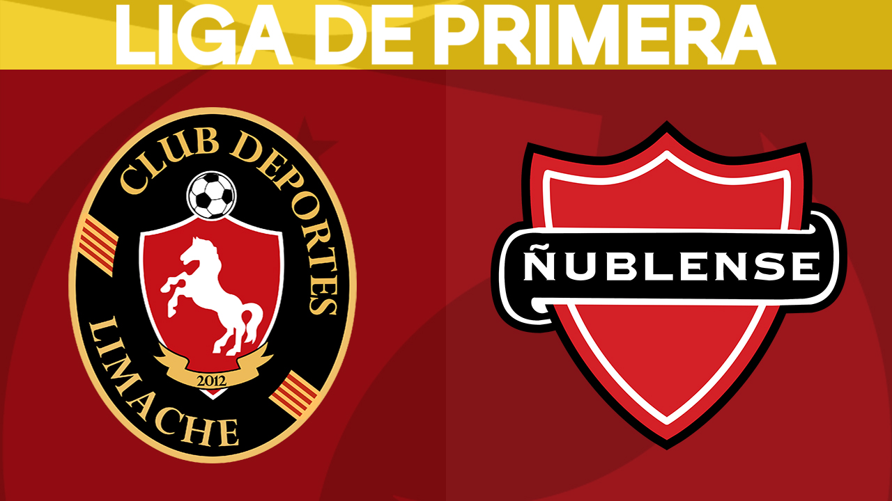 Deportes Limache vs Ñublense poster