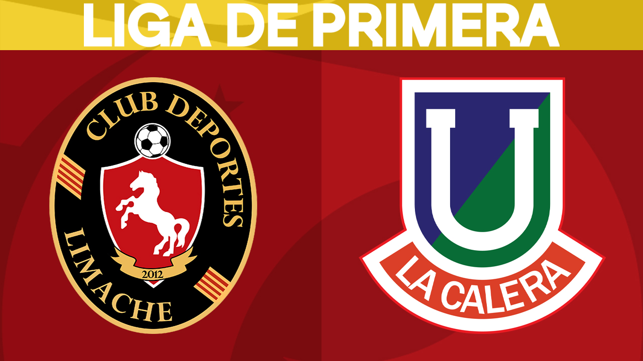 Deportes Limache vs Unión La Calera poster