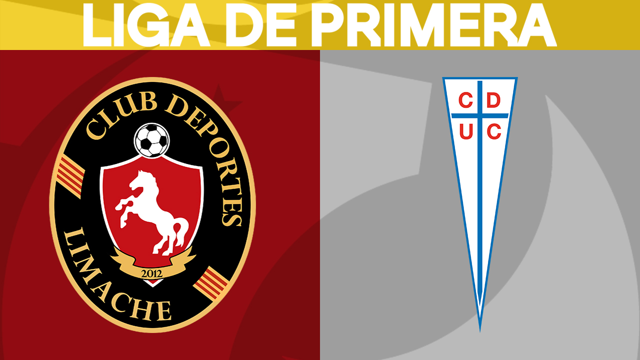 Deportes Limache vs Universidad Católica poster