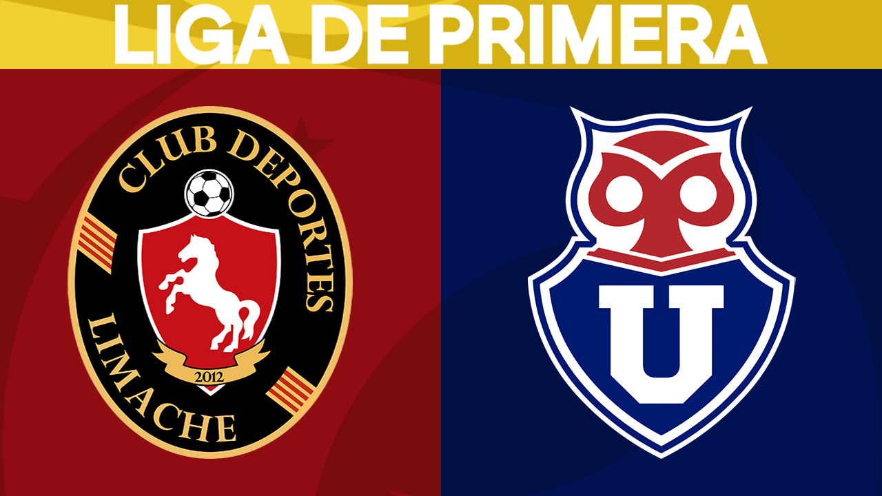 Deportes Limache vs Universidad de Chile poster