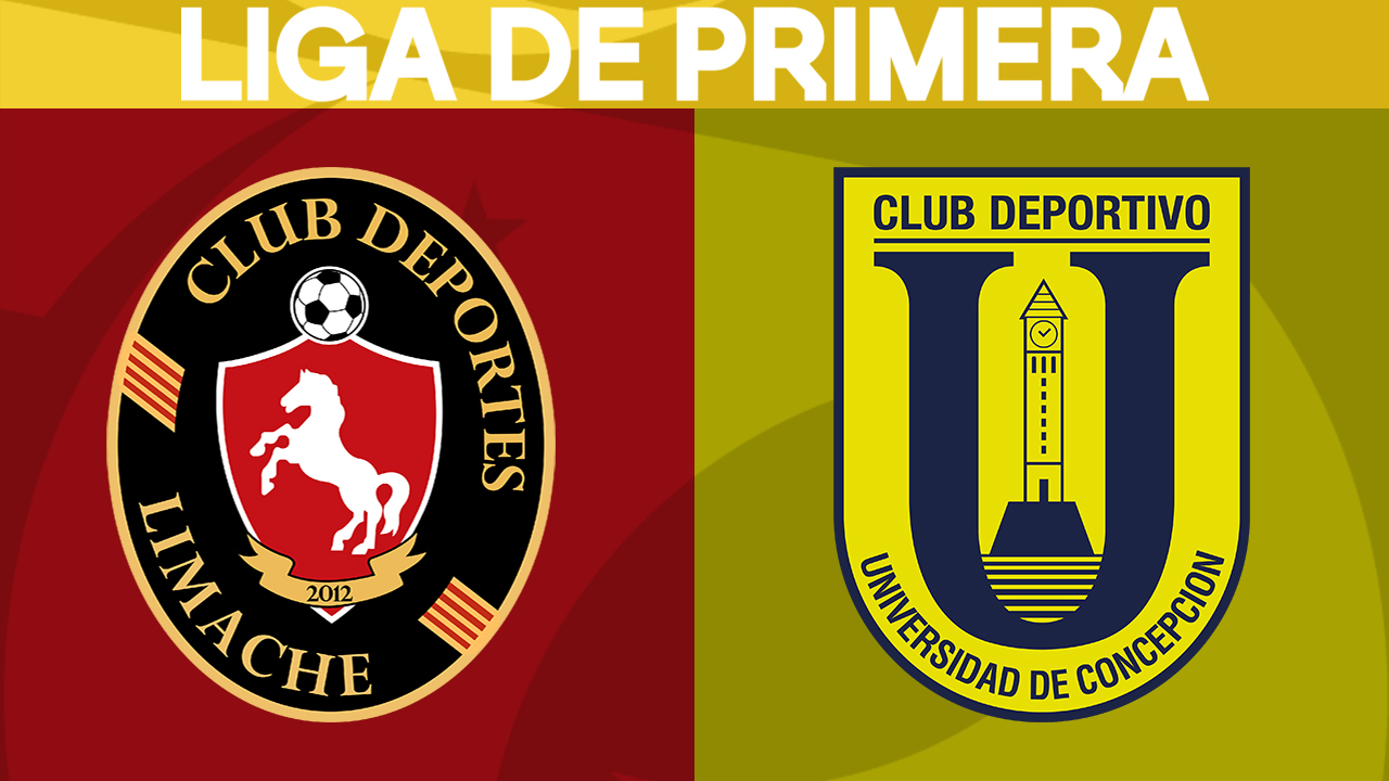 Deportes Limache vs Universidad de Concepción poster