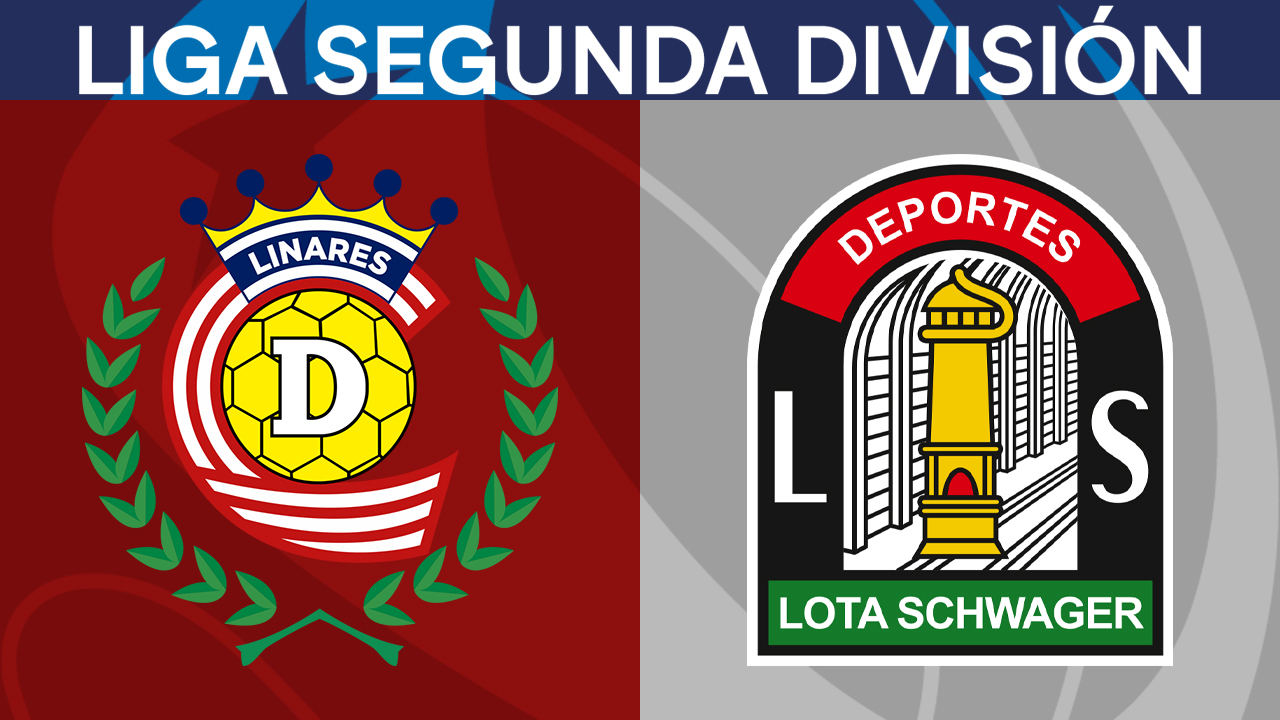 Deportes Linares vs Lota Schwager poster