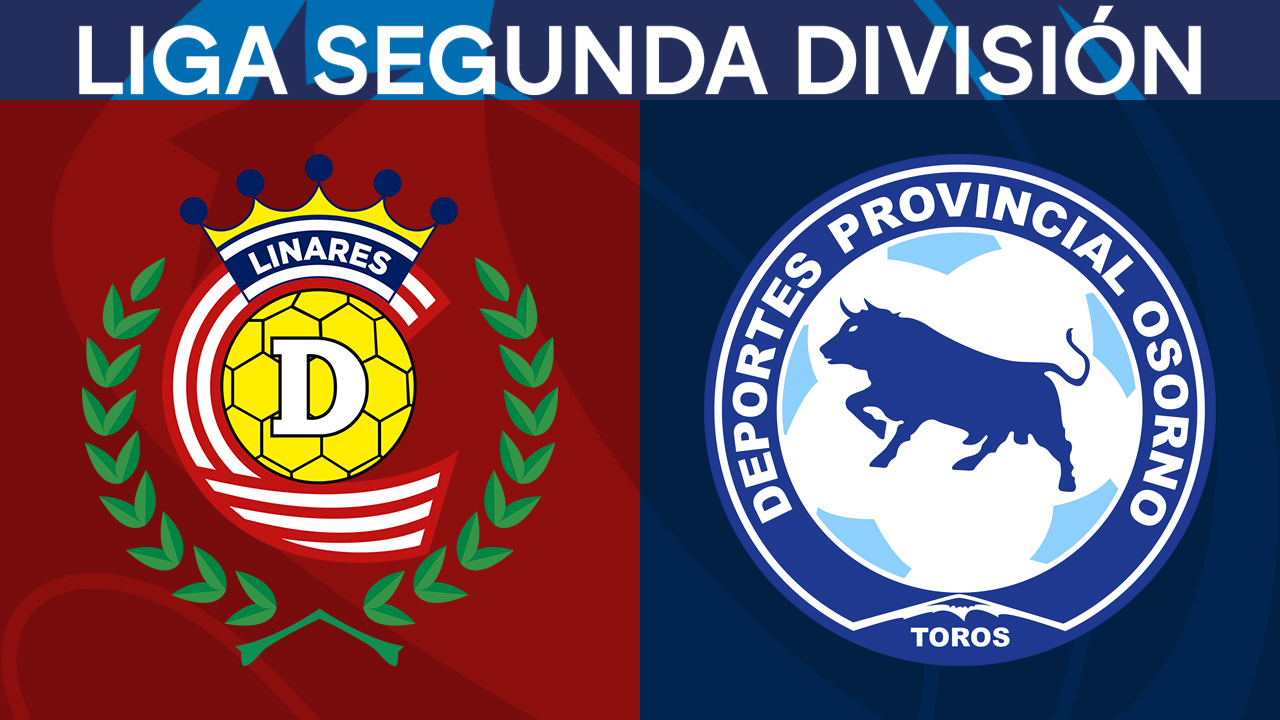 Deportes Linares vs Provincial Osorno poster
