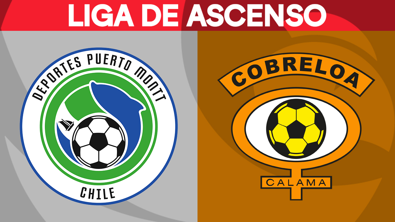 Deportes Puerto Montt vs Cobreloa poster