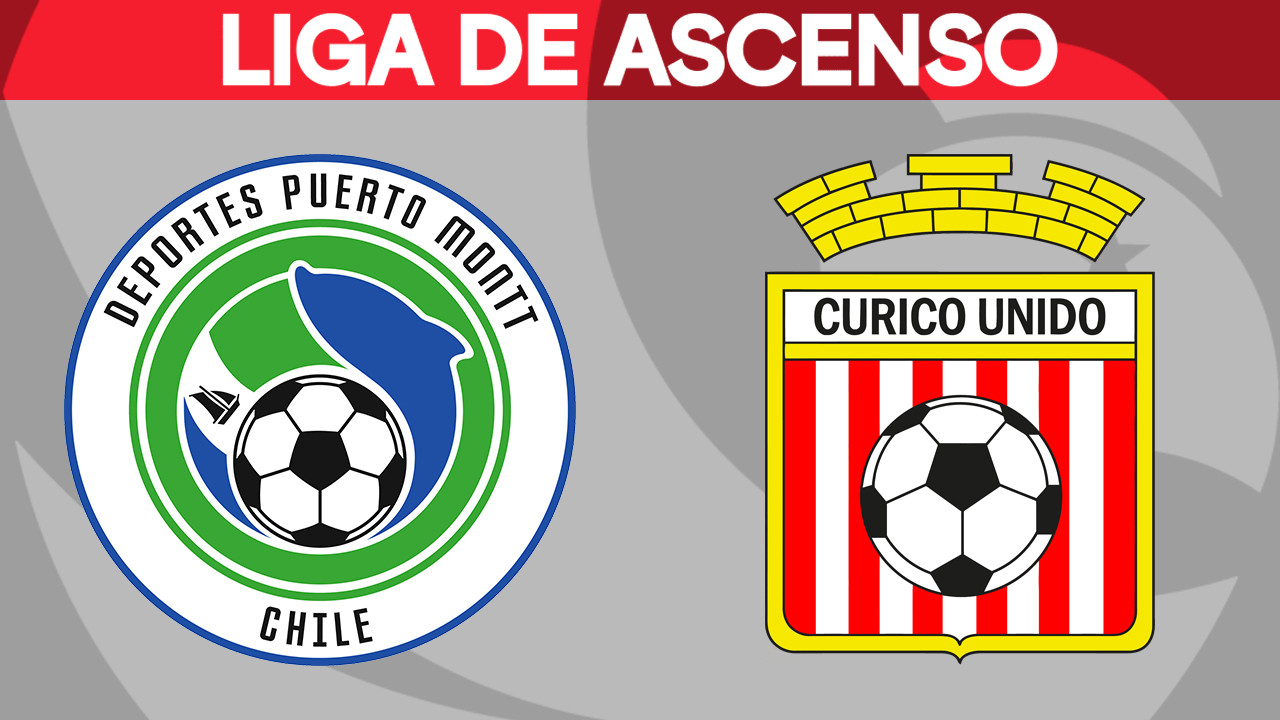 Deportes Puerto Montt vs Curicó Unido poster