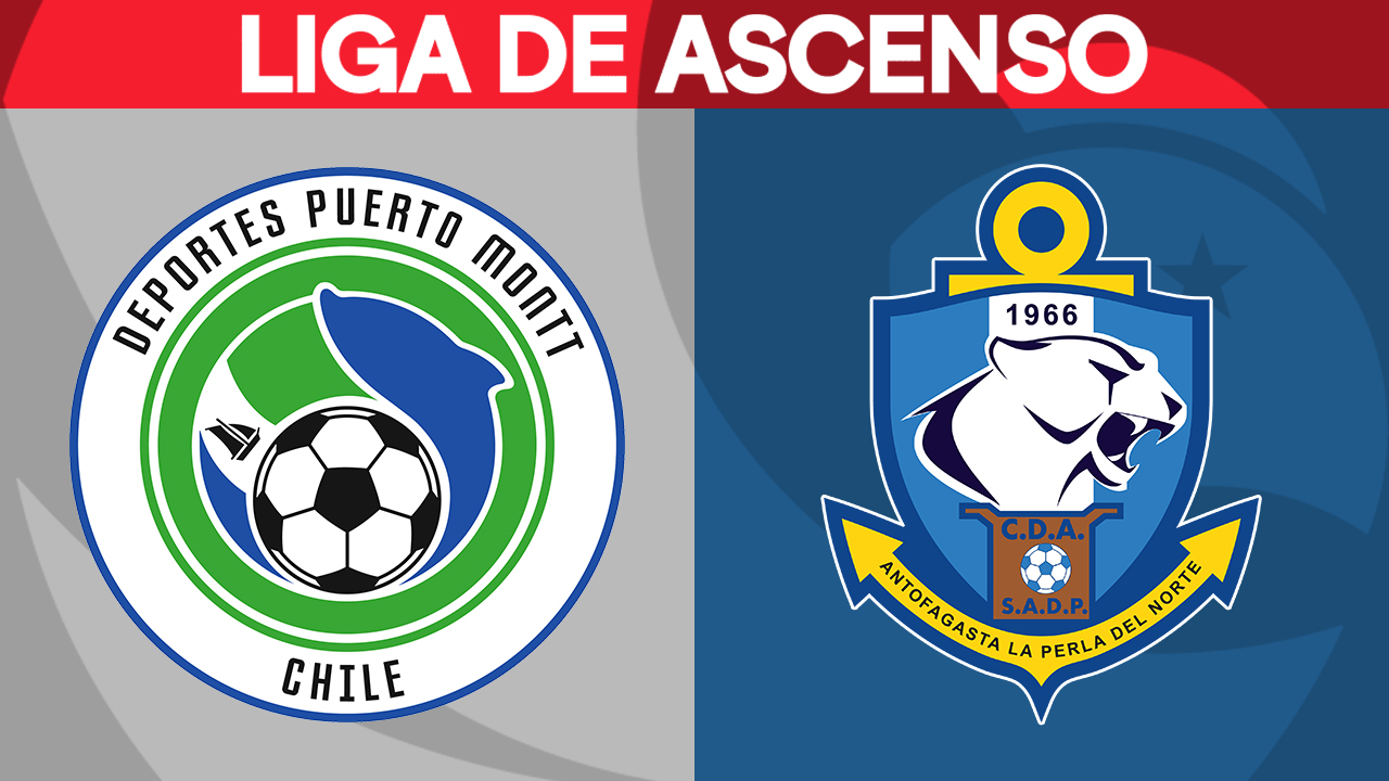 Deportes Puerto Montt vs Deportes Antofagasta poster