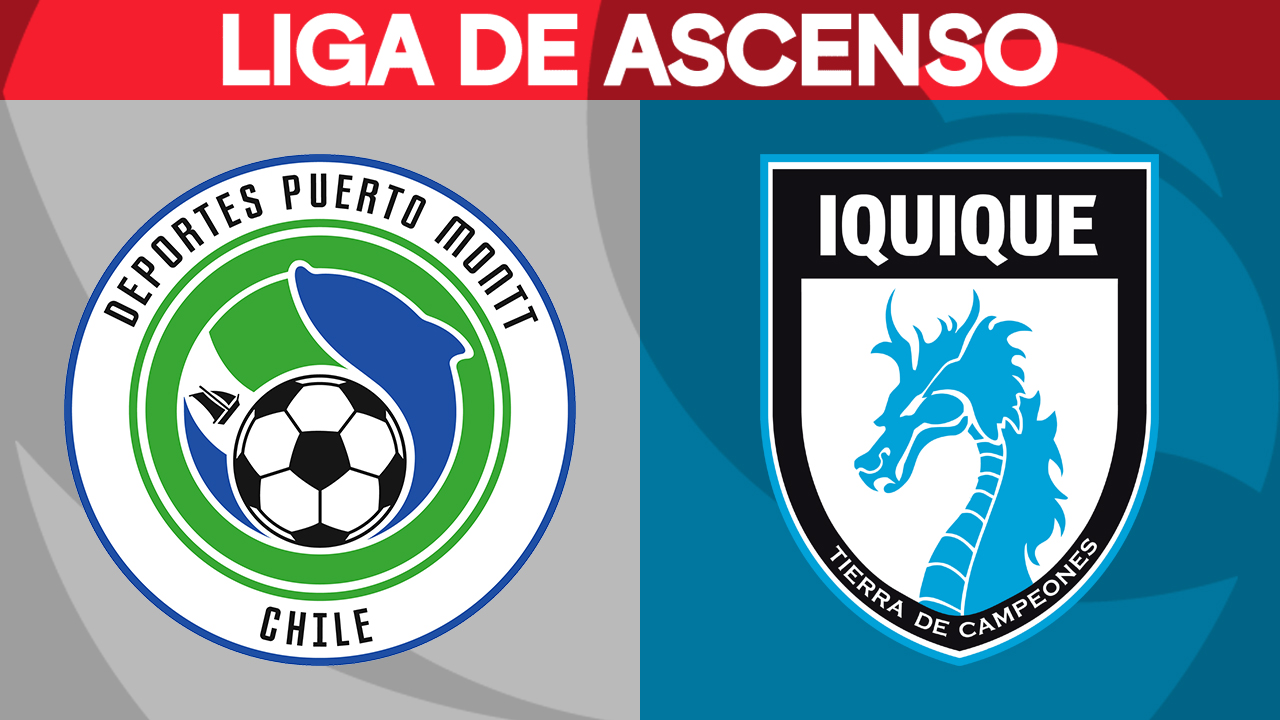 Deportes Puerto Montt vs Deportes Iquique poster