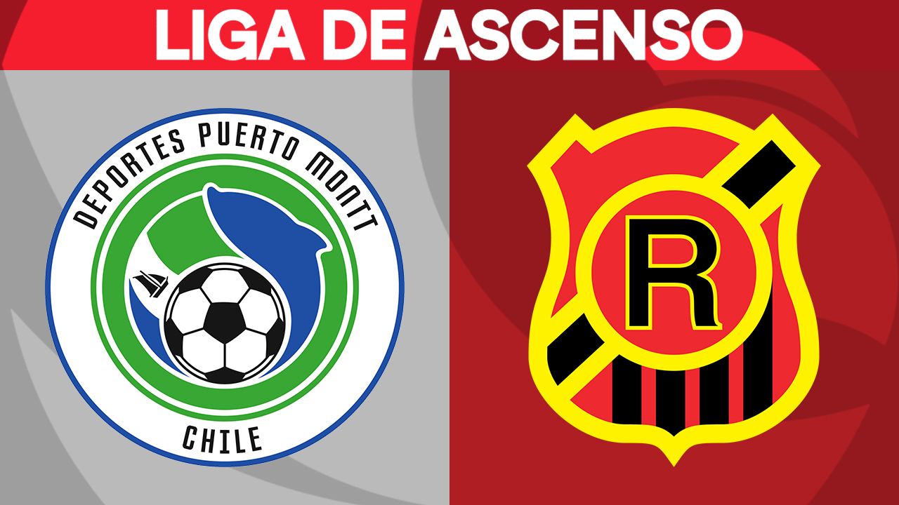 Deportes Puerto Montt vs Rangers de Talca poster
