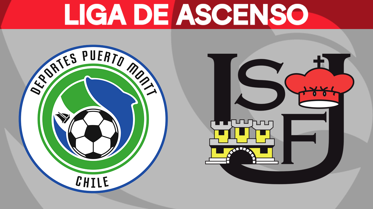 Deportes Puerto Montt vs Unión San Felipe poster