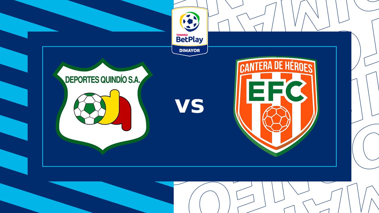 Deportes Quindío vs Envigado poster