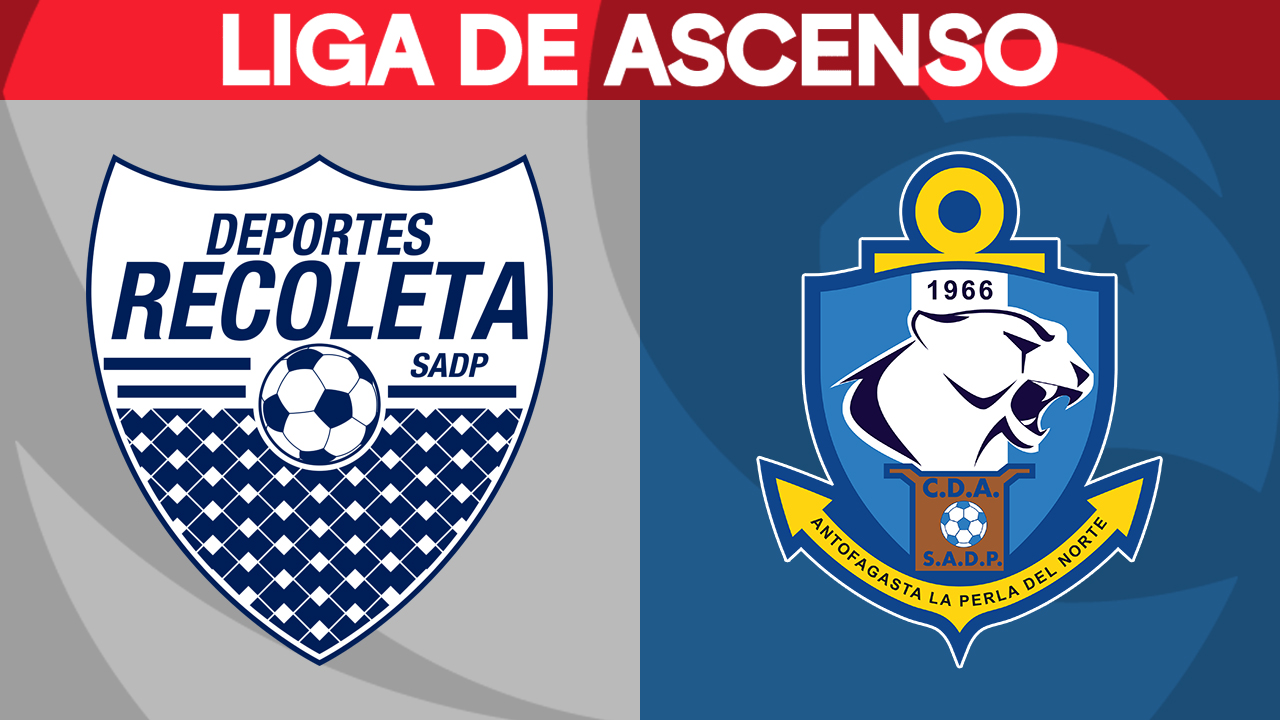 Deportes Recoleta vs Deportes Antofagasta poster