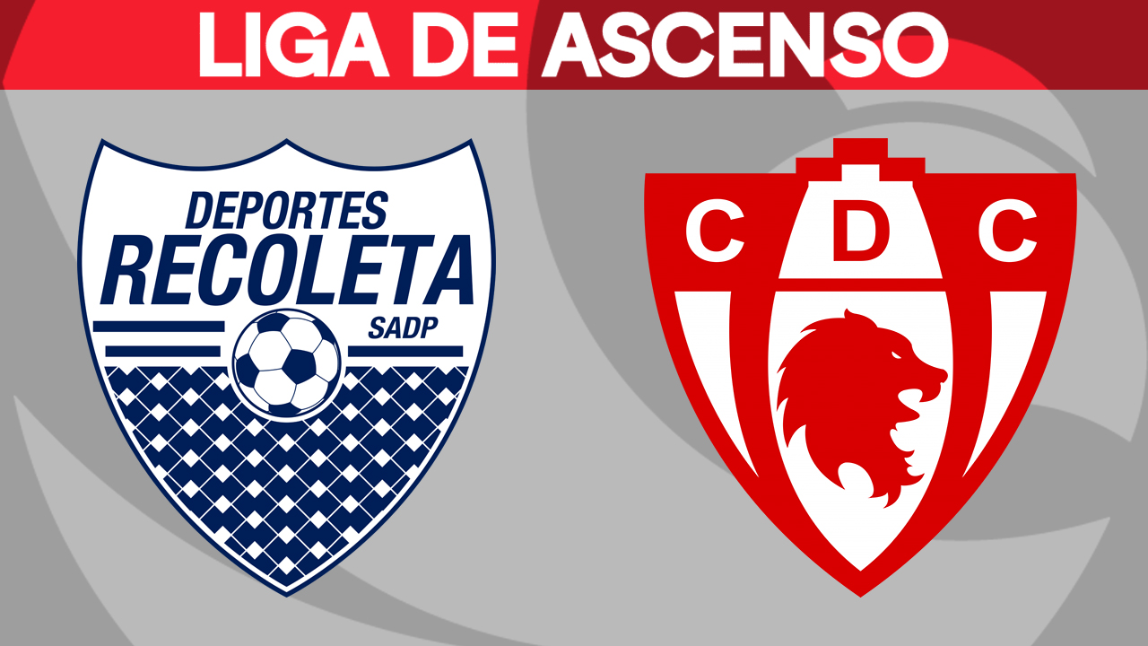 Deportes Recoleta vs Deportes Copiapó poster