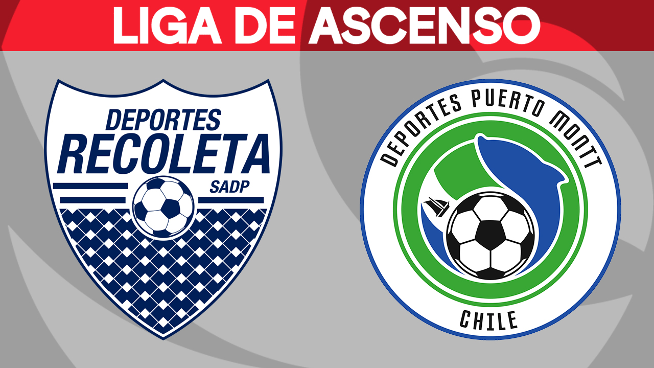 Deportes Recoleta vs Deportes Puerto Montt poster