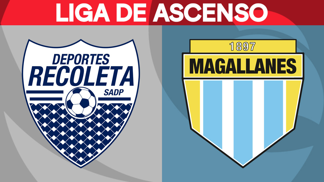 Deportes Recoleta vs Magallanes poster
