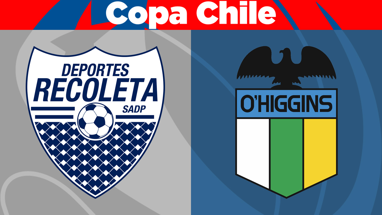 Deportes Recoleta vs O'Higgins poster