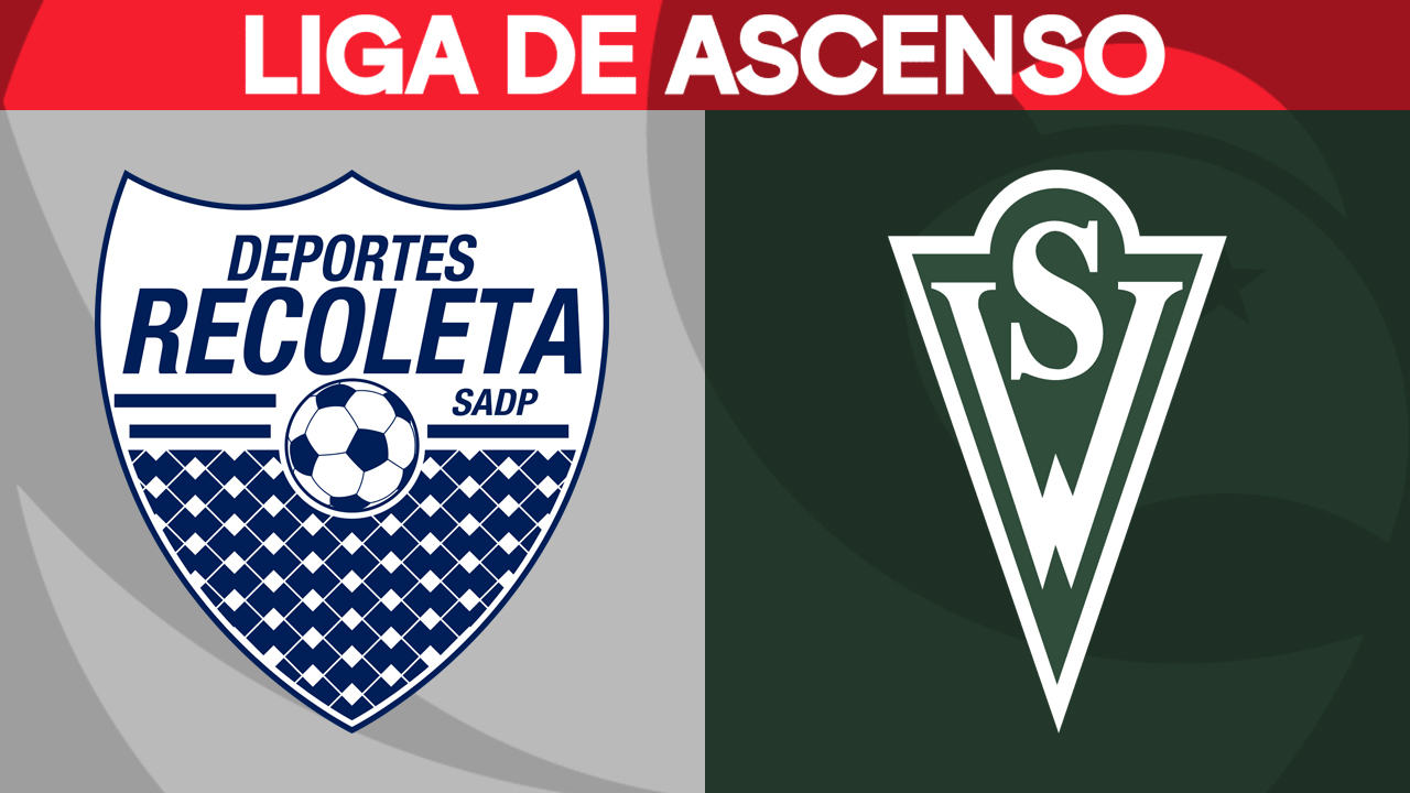 Deportes Recoleta vs Santiago Wanderers poster