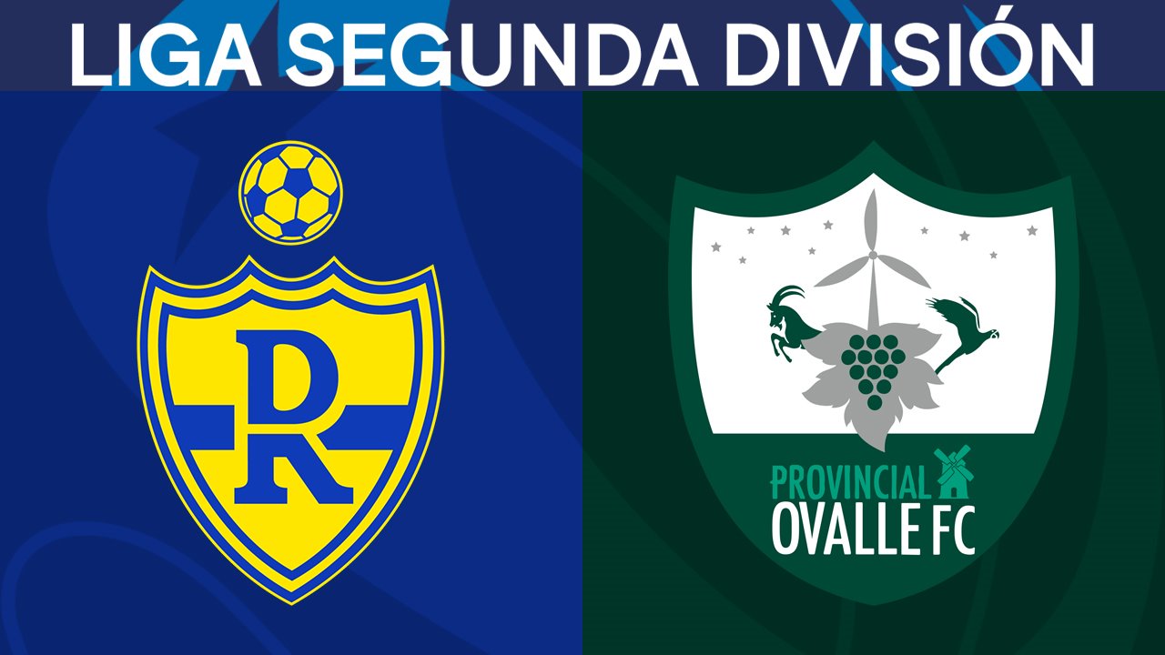 Deportes Rengo vs Provincial Ovalle poster