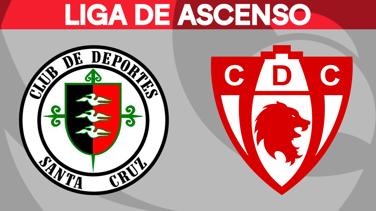 Deportes Santa Cruz vs Deportes Copiapó poster