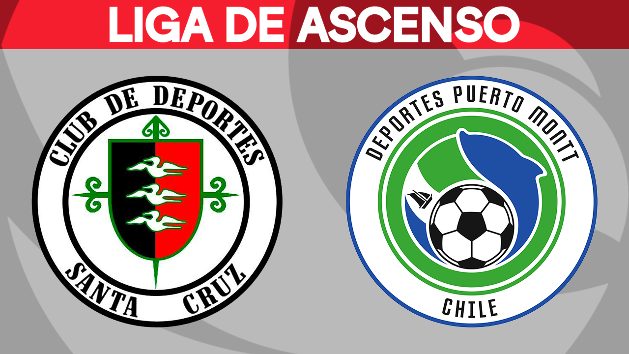 Deportes Santa Cruz vs Deportes Puerto Montt poster