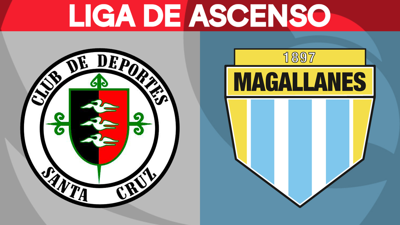 Deportes Santa Cruz vs Magallanes poster