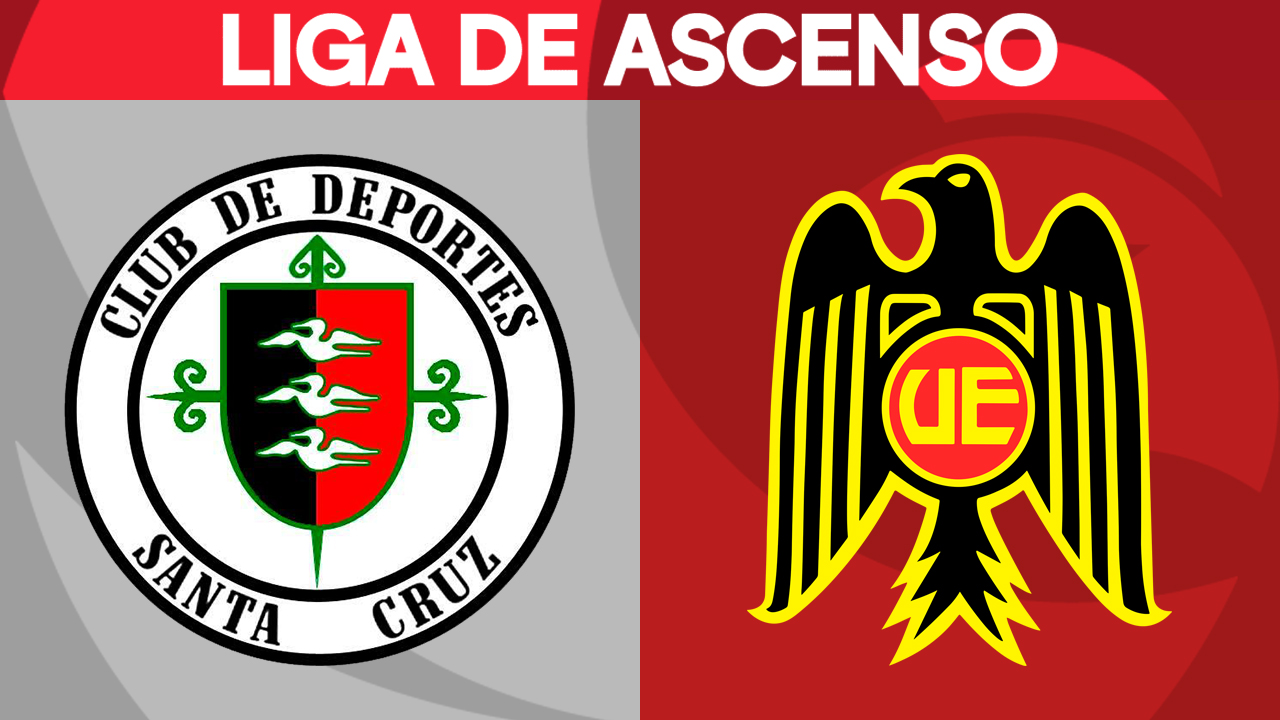 Deportes Santa Cruz vs Unión Española poster