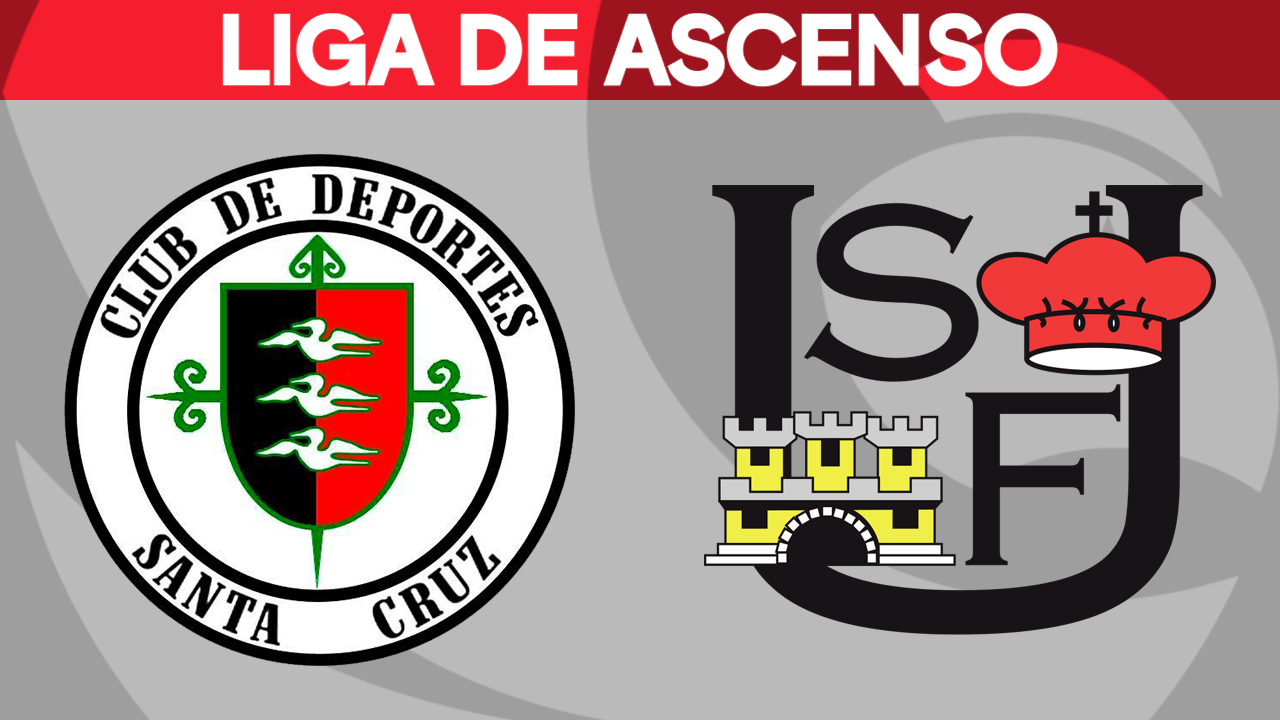 Deportes Santa Cruz vs Unión San Felipe poster