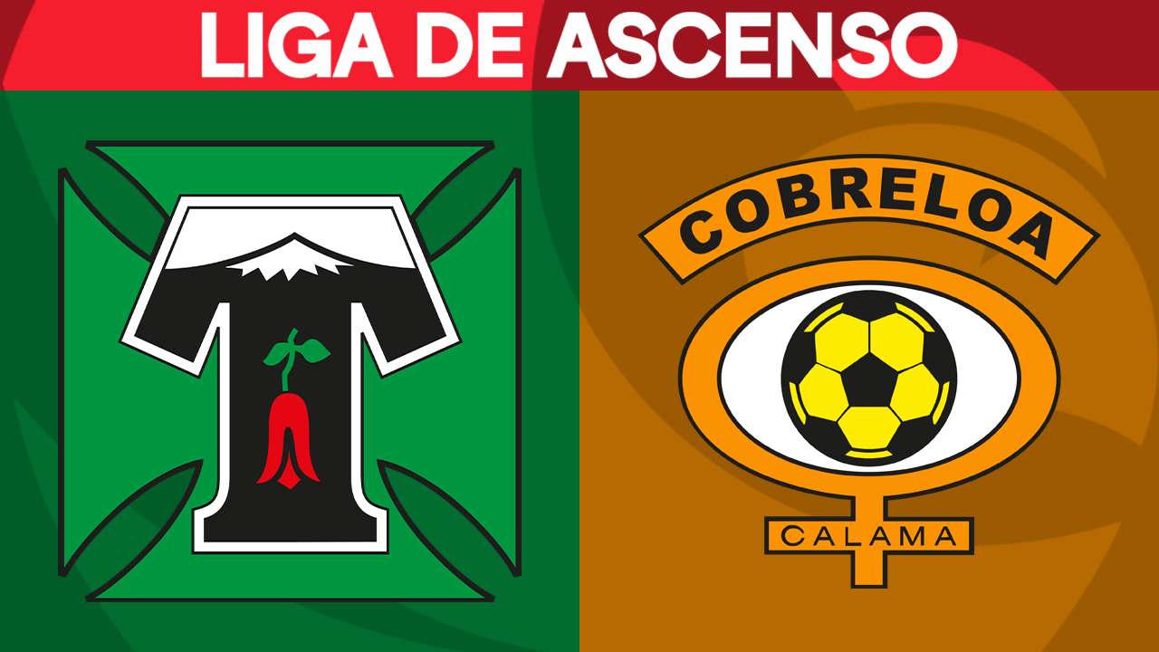Deportes Temuco vs Cobreloa poster