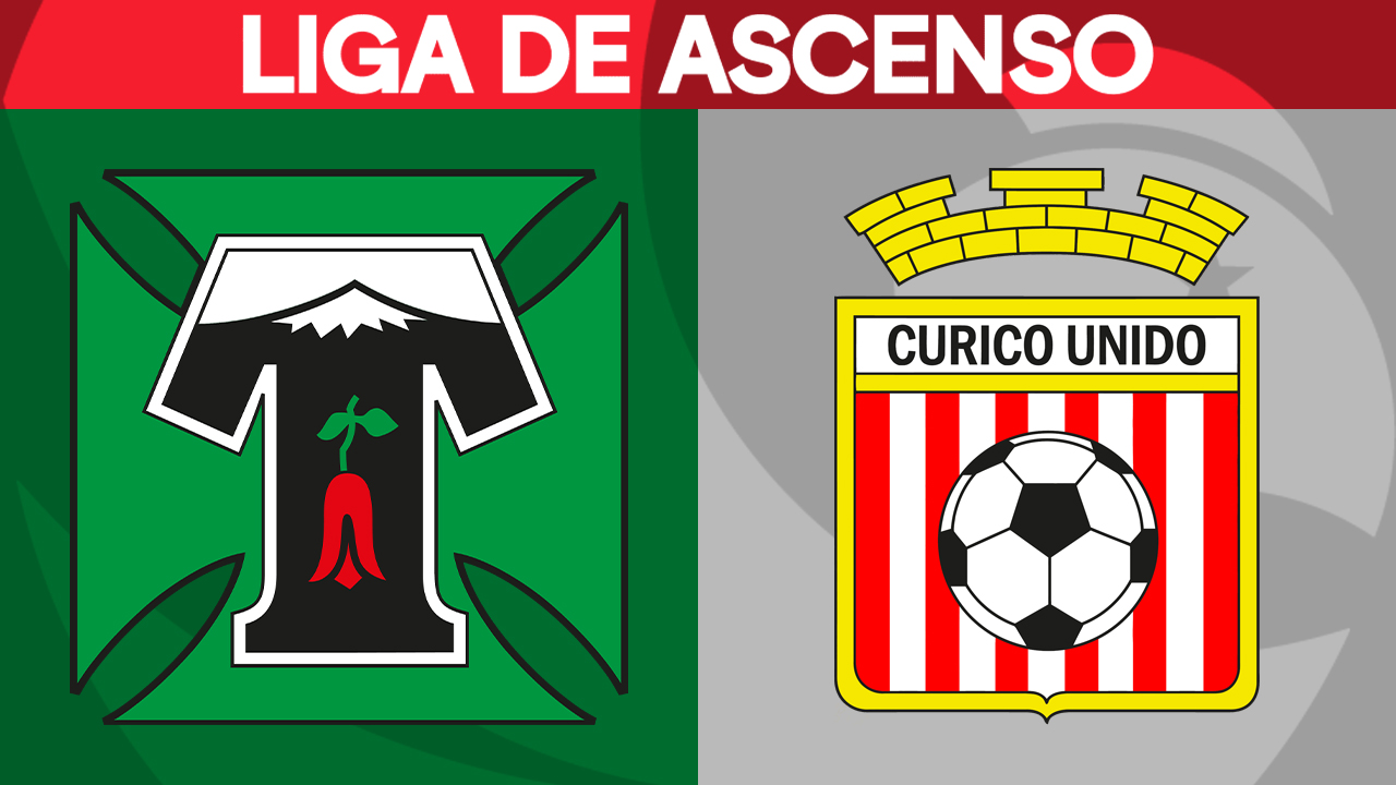 Deportes Temuco vs Curicó Unido poster