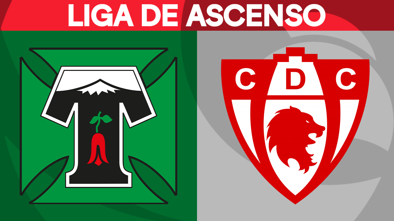Deportes Temuco vs Deportes Copiapó poster