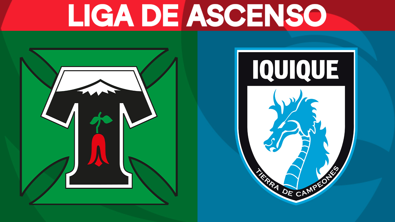 Deportes Temuco vs Deportes Iquique poster