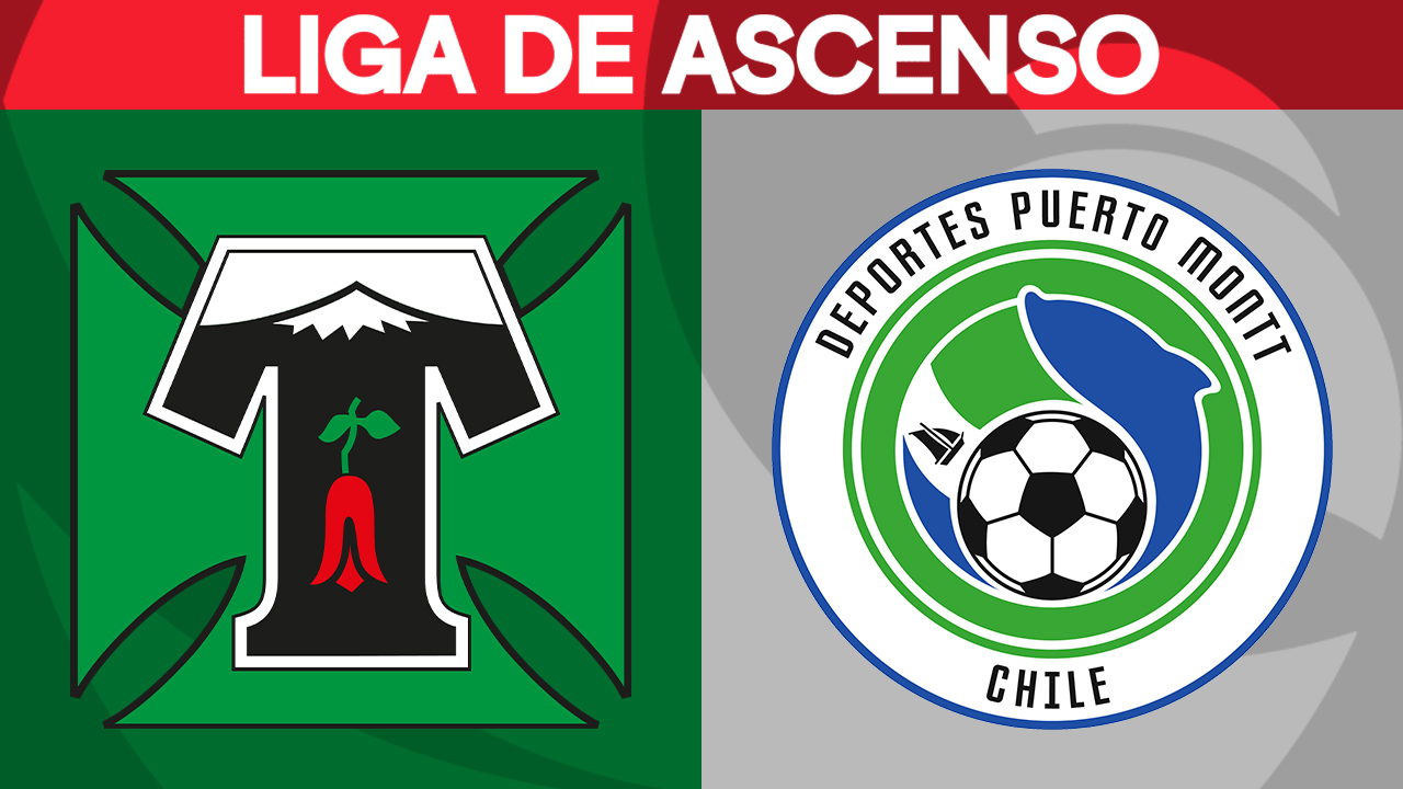 Deportes Temuco vs Deportes Puerto Montt poster