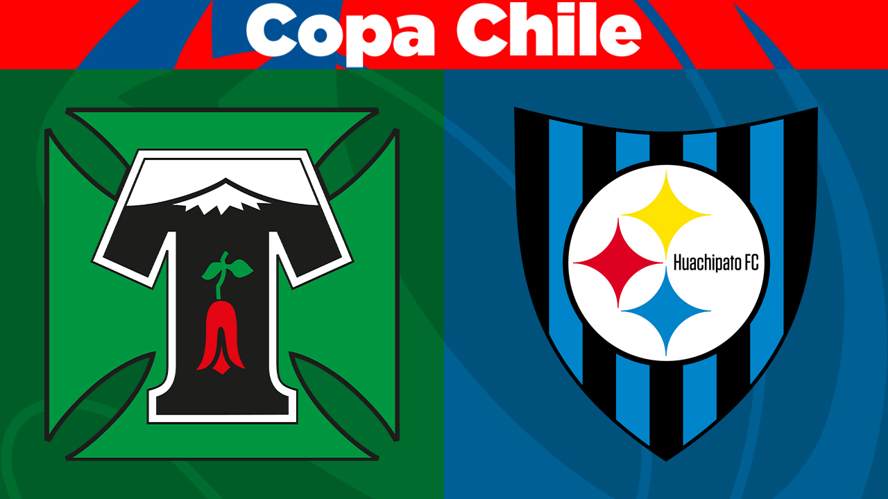 Deportes Temuco vs Huachipato poster