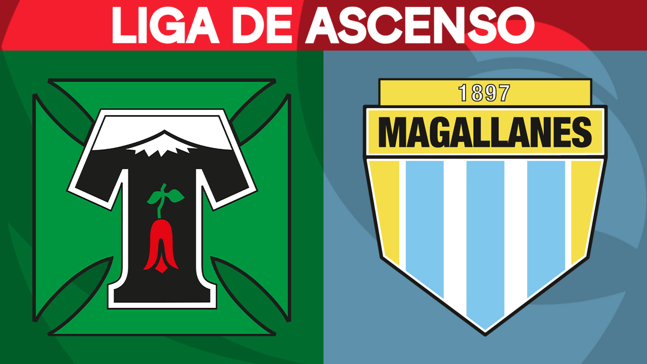 Deportes Temuco vs Magallanes poster
