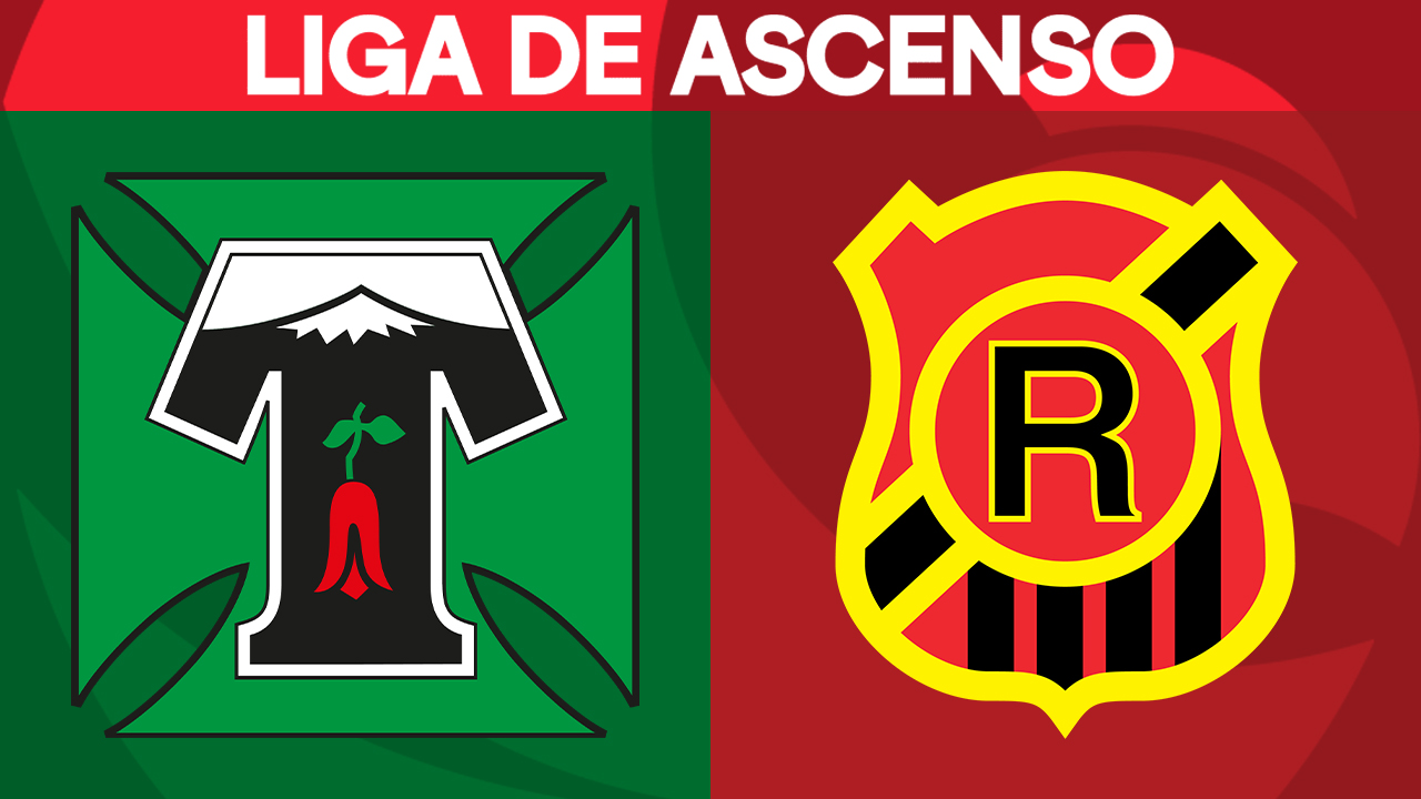 Deportes Temuco vs Rangers de Talca poster