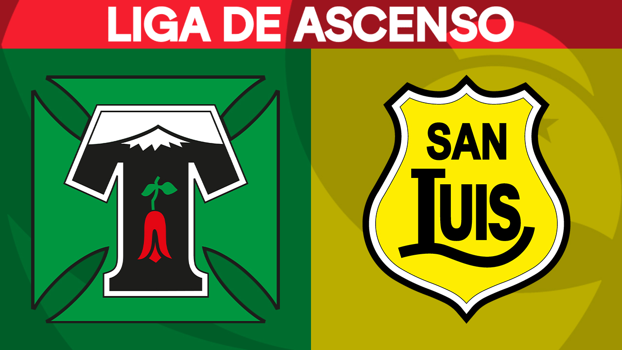 Deportes Temuco vs San Luis de Quillota poster