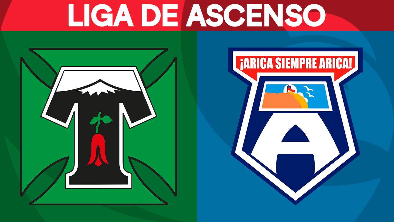 Deportes Temuco vs San Marcos de Arica poster