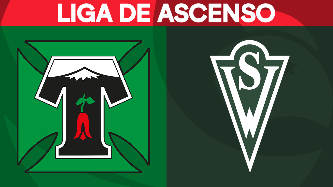Deportes Temuco vs Santiago Wanderers poster