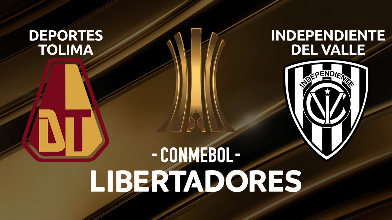 Deportes Tolima vs Independiente del Valle poster