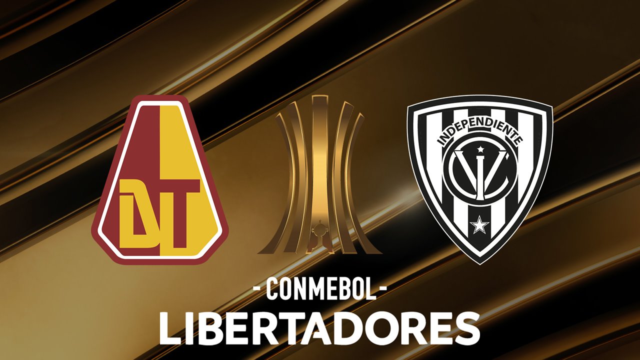 Deportes Tolima vs Independiente del Valle poster