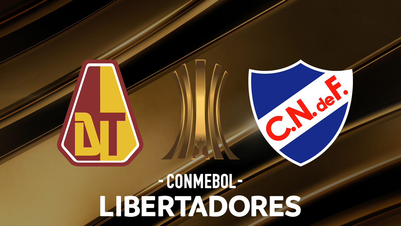 Deportes Tolima vs Nacional Montevideo poster