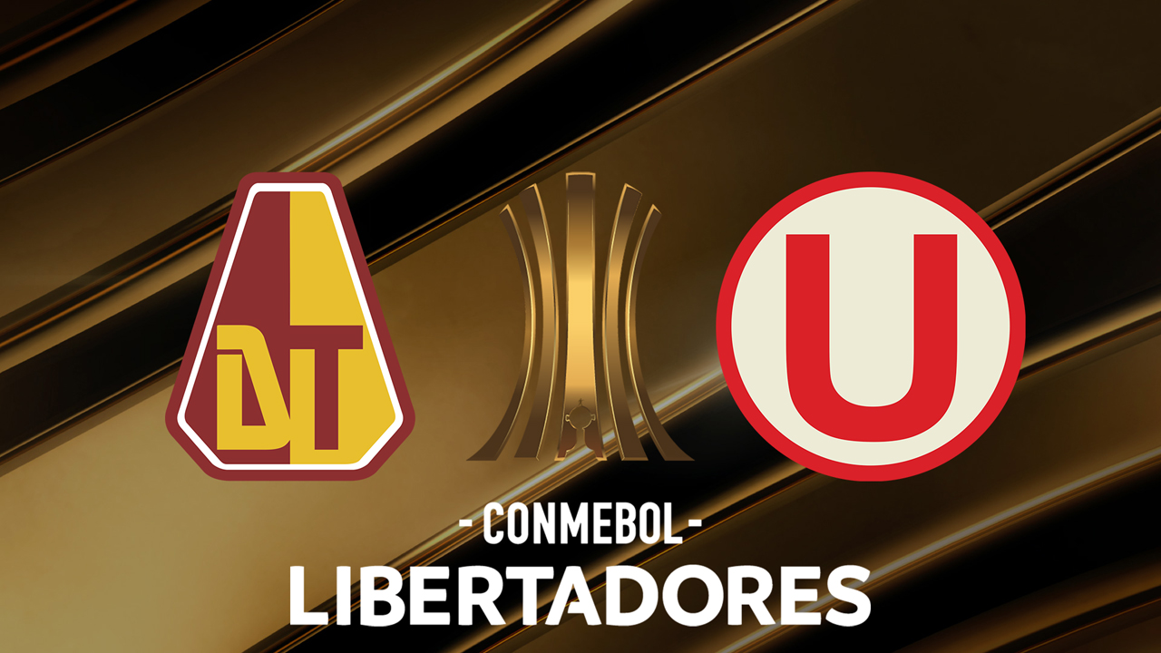 Deportes Tolima vs Universitario poster