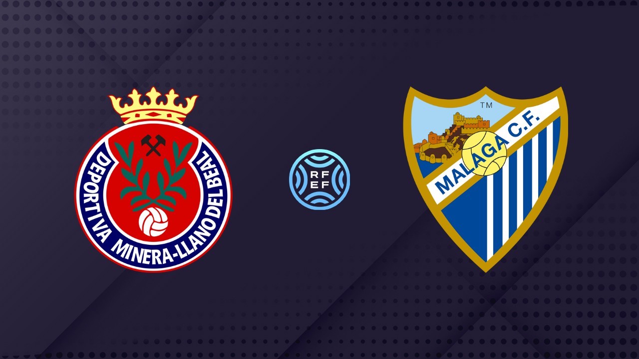 Deportiva Minera vs Atlético Malagueño poster