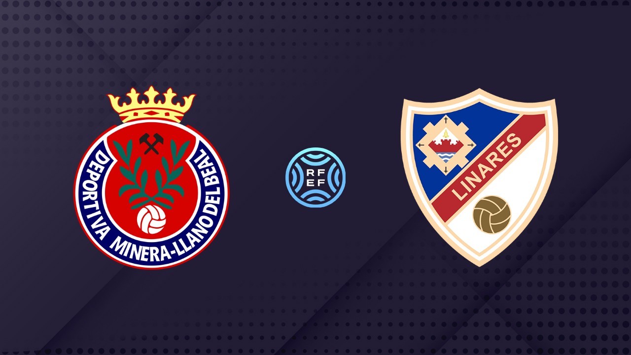 Deportiva Minera vs Linares Deportivo poster