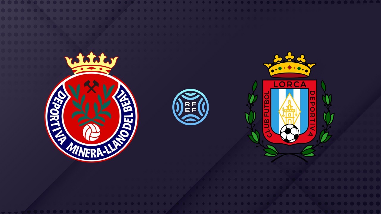 Deportiva Minera vs Lorca Deportiva poster