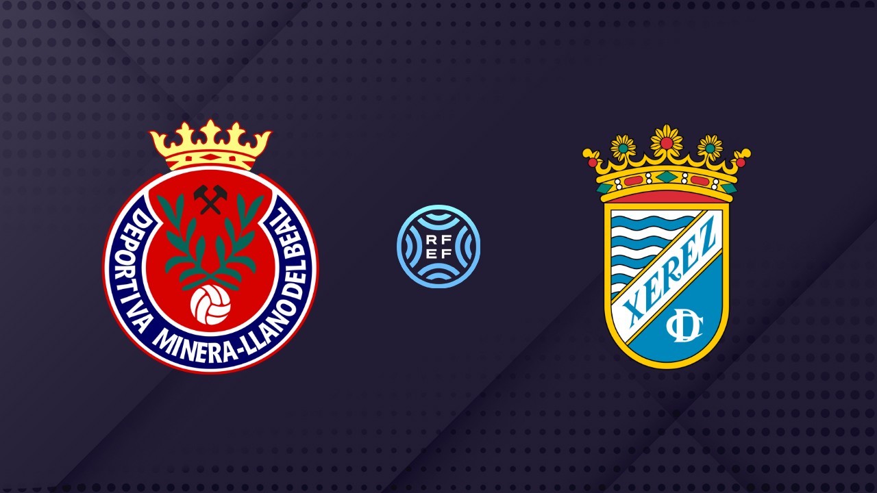 Deportiva Minera vs Xerez poster