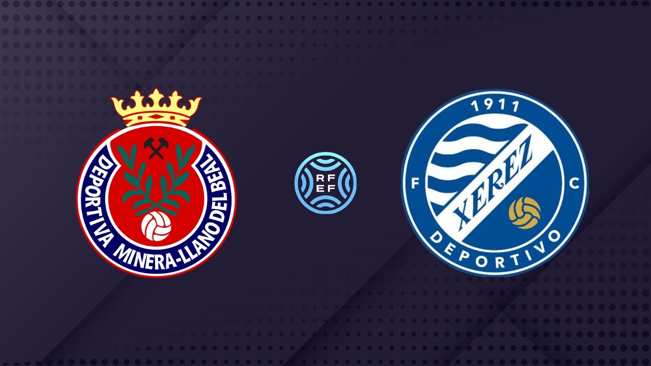 Deportiva Minera vs Xerez Deportivo poster