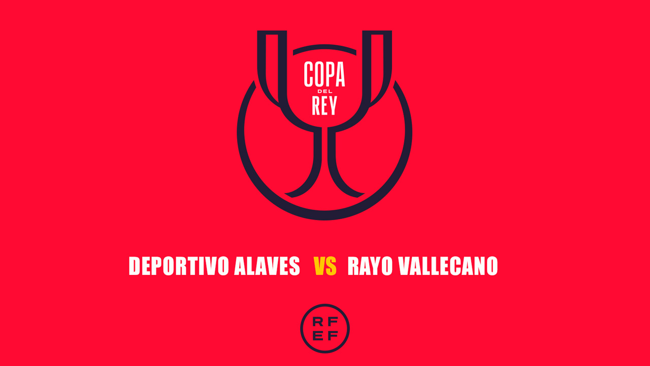 Deportivo Alavés vs Rayo Vallecano poster