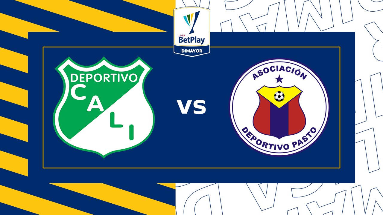 Deportivo Cali vs Deportivo Pasto poster